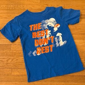 💕3 for $15💕 Kids Blue Graphic T-Shirt